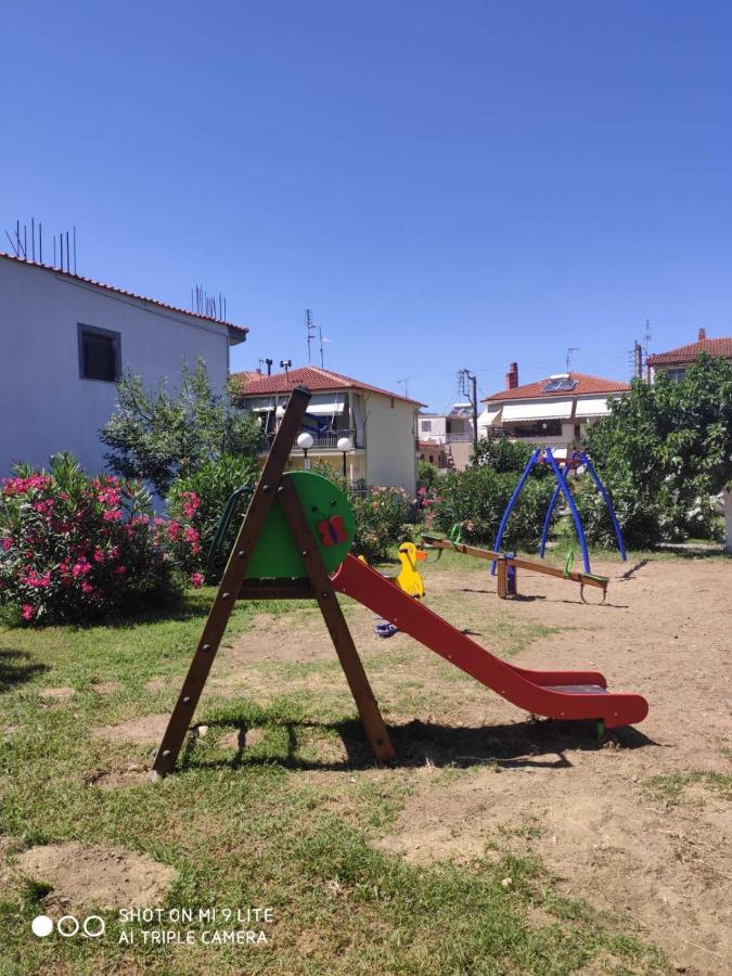 Anasa Apartment Stavros  Exterior photo